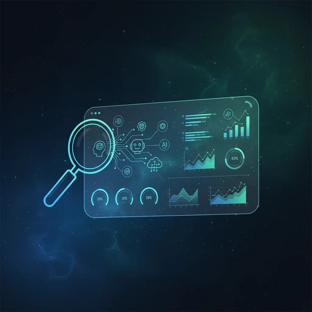 Cover Image for How to Measure Your AI Search Visibility: Free Tools & Metrics